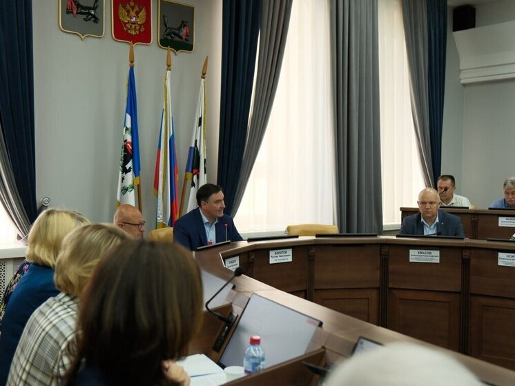 Строительство теплосетей завершается в Иркутске