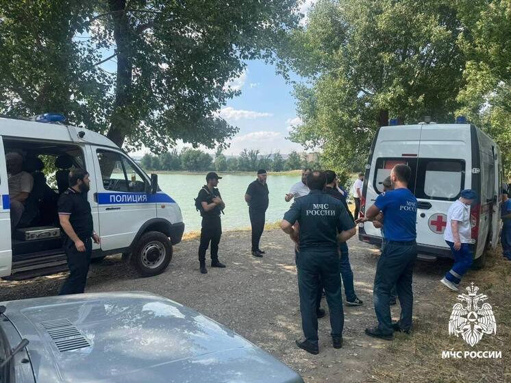 С начала лета в Ингушетии утонули семь человек