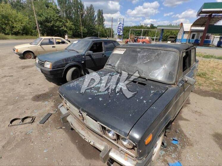 Мэр Горловки рассказал об ударах вражеских БПЛА по городу