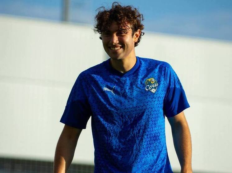 В ФК «Сочи» вернулся полузащитник Александр Коваленко