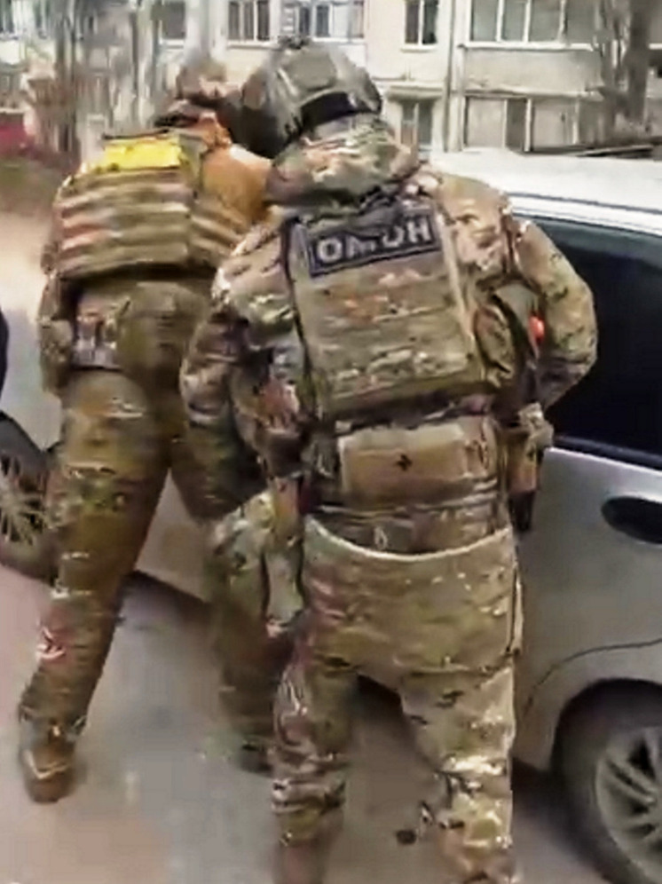 В Саратове задержали иностранца, собиравшего деньги для сирийских боевиков