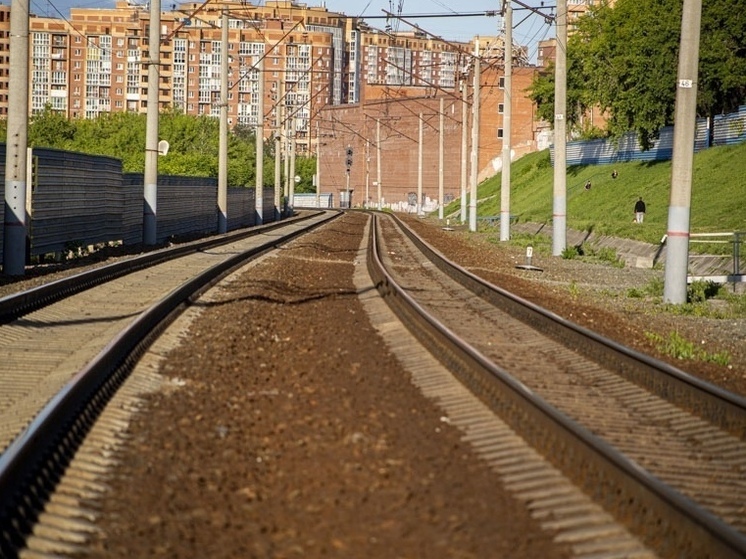 В Новосибирской области пешеход погиб на железной дороге