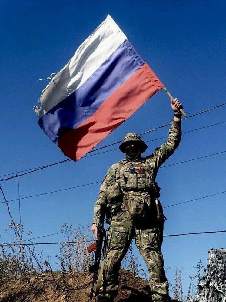 Освобожден Зеленый Гай в ДНР