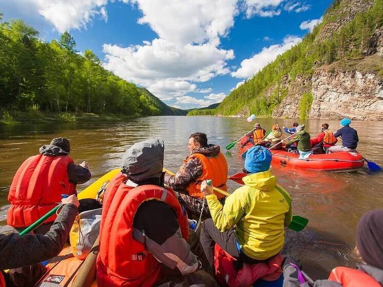 Туристы из Татарстана заблудились в Бурзянском районе