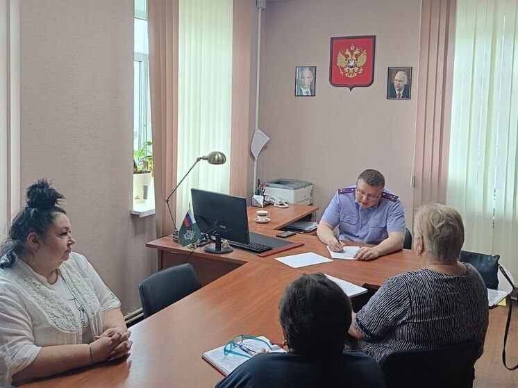 Жители Малоярославца пожаловались на приставов, стройку и землю