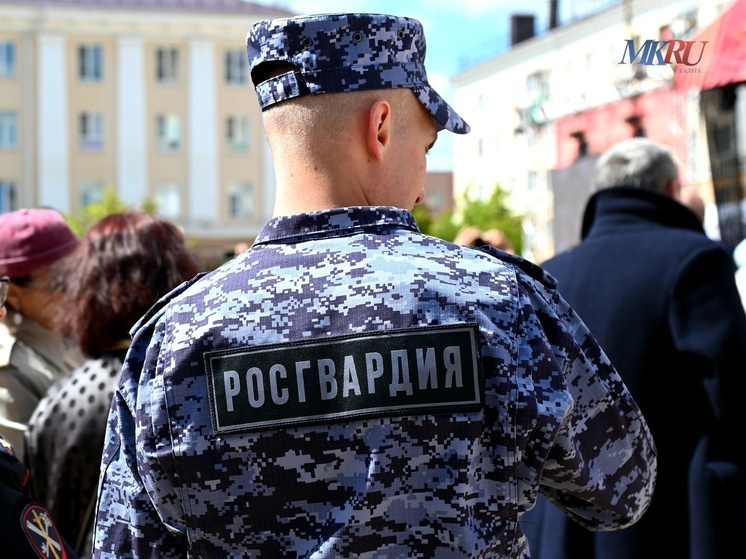Калужская Росгвардия задержала более 60 нарушителей за неделю