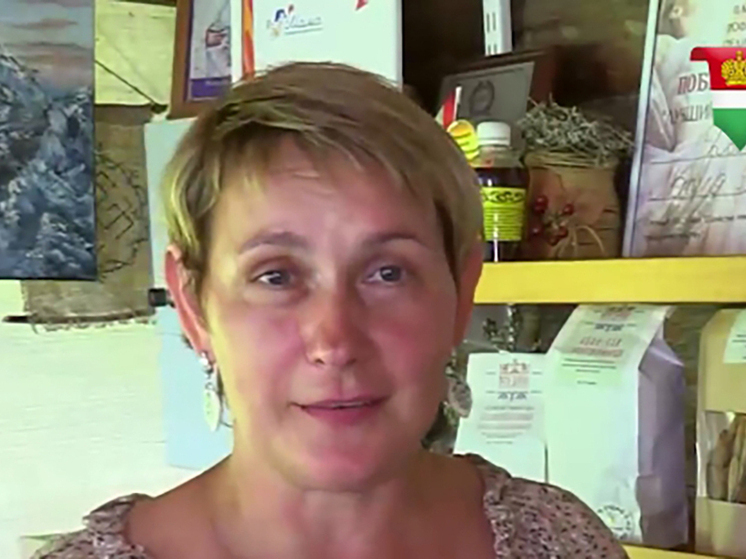 Сибирская травница нашла себя в Калужской области