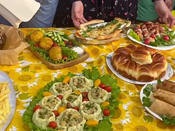 Бабынинский район стал «картофельным краем»