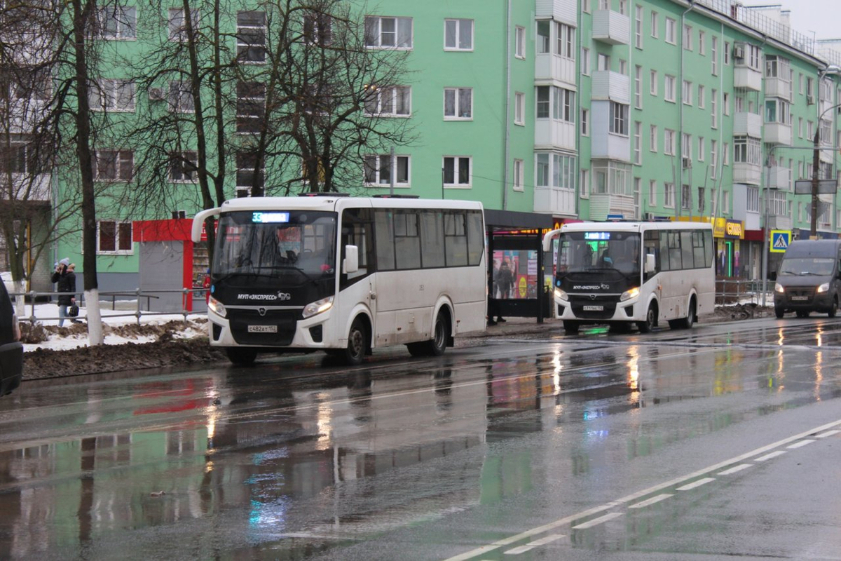 В Дзержинске возобновляет работу один из самых популярных маршрутов