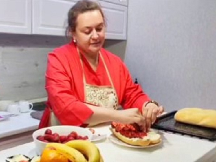 Хакасская бизнесвумен поделилась любимым рецептом своей бабушки