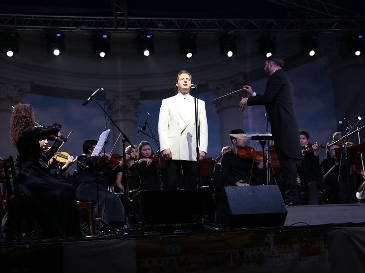 В Кургане продлили музыкальный фестиваль "От Востока до Запада"