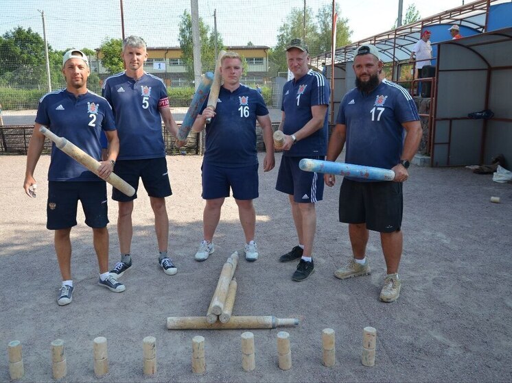 Петербуржцы снова победили на национальном чемпионате «Городки финские – кюккя»