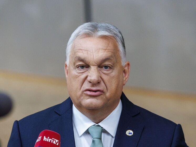 Орбан: Украину тянут в ЕС властолюбивые евробюрократы