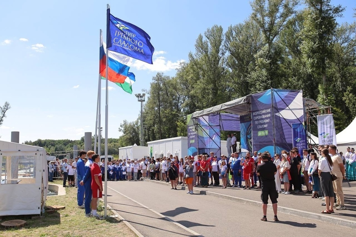 Башкирская спортсменка Алсу Миназова выиграла два «золота» Кубка сильнейших