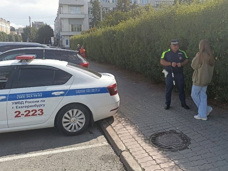 Байкер погиб в результате столкновения с Hyundai Creta в Екатеринбурге