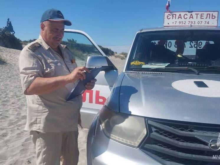 Сотрудники МЧС провели профилактические рейды на пляжах Балтийского моря