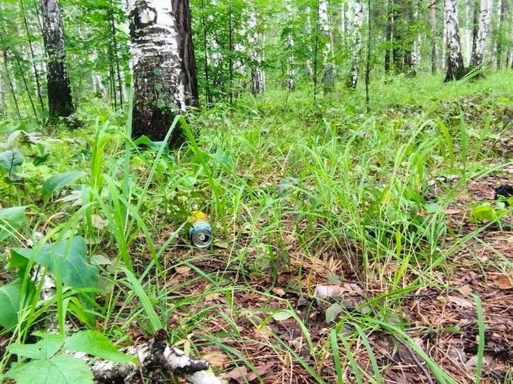 Вадим Шумков попросил беречь экопарк в Рябково