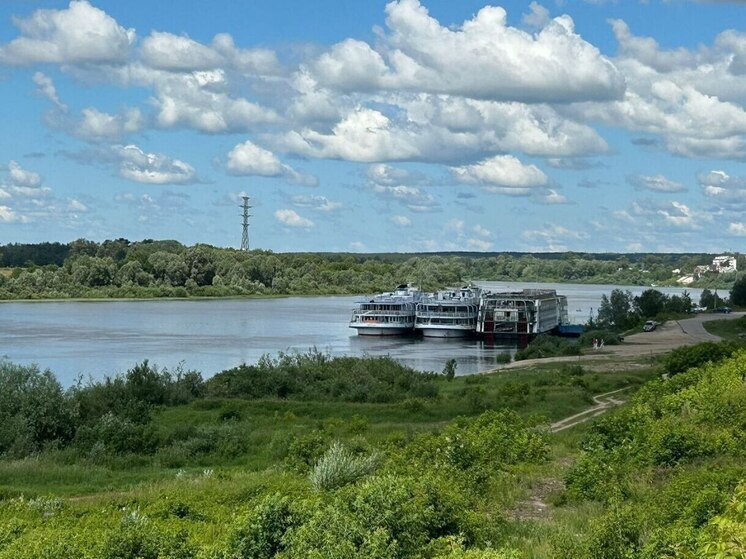 В Рязанской области теплоход нарушал правила при перевозке пассажиров