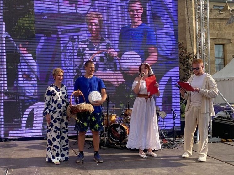 В третьей сырной гонке в Кисловодске приняли участие туристы из 20 регионов России