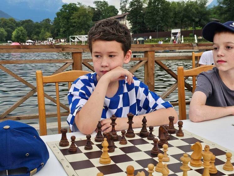 Во Владикавказе проходит спортивный фестиваль «Движение на водной»