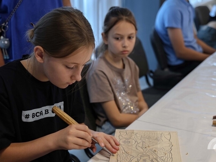 Фестиваль «Россия — моя история. Херсонес» прошел в Луганске ко Дню Крещения Руси