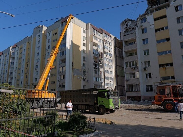 На улице Блинова в Саратове прошло очередное заседание оперштаба