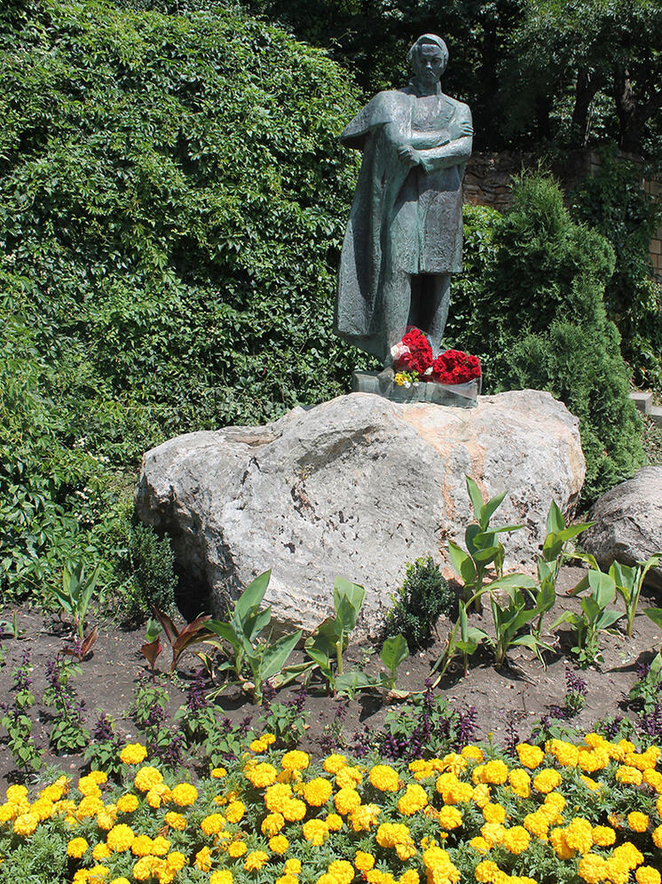 Сергей Безруков приехал в Пятигорск на подведение итогов фестиваля-конкурса «Парус»