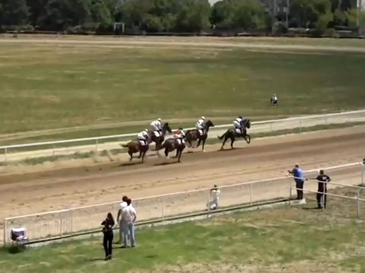 Определился победитель Дерби КБР