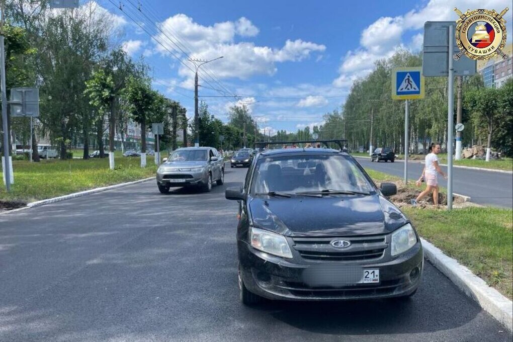 Трое пострадавших за сутки: все ДТП в Чувашии — наезды на пешеходов
