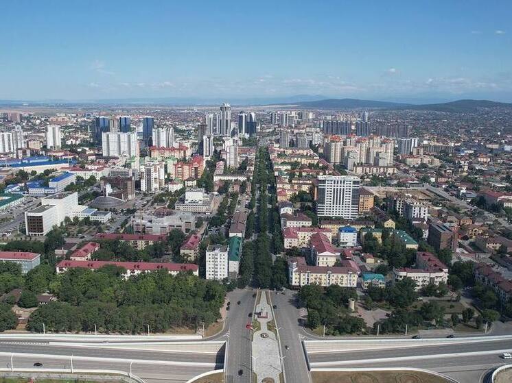 В Грозном прокладывают дополнительную линию водоснабжения