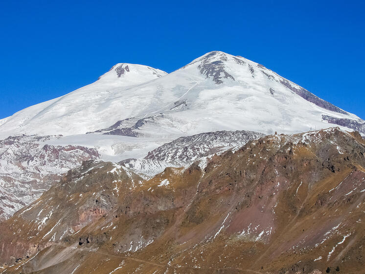 На Эльбрусе пройдёт фестиваль трейлраннинга Alpindustria Elbrus Race