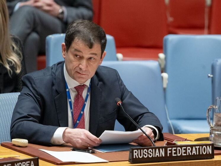 Полянский назвал привычной перепалку США и Китая на заседании Совбеза ООН