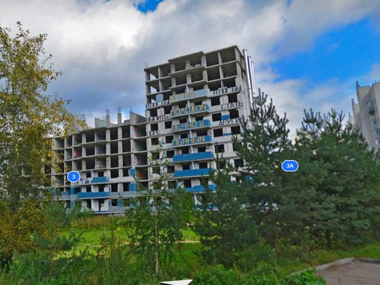 В Ярославле школьница получила тяжелые травмы, упав с «заброшки».