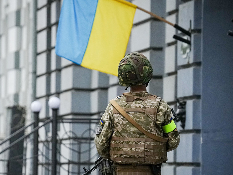 Главарь украинской ультраправой организации призвал соотечественников не бояться смерти