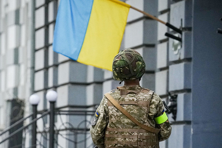 Главарь украинской ультраправой организации призвал соотечественников не бояться смерти