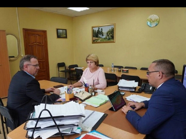 Хиславичский округ планирует повысить энергоэффективность ЖКХ