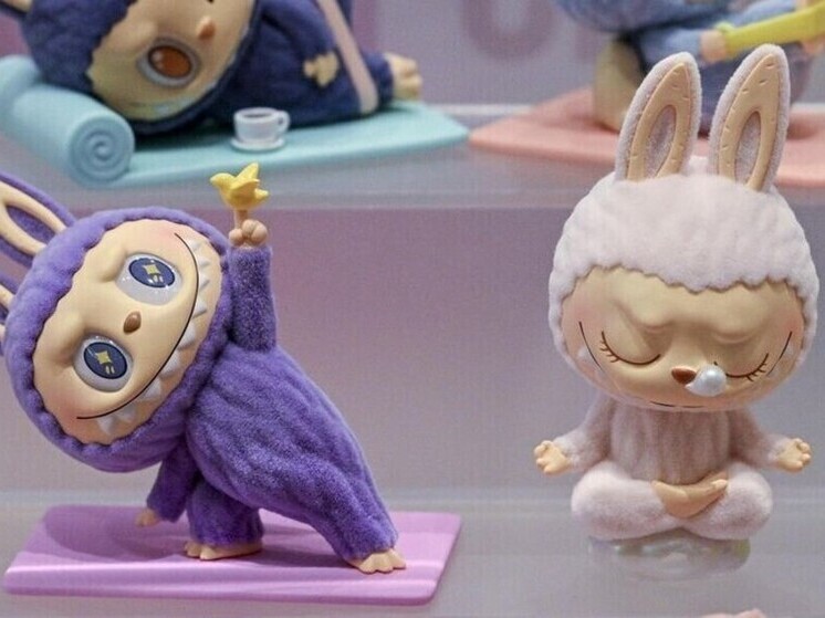 A popularidade de Labubu levou ao surgimento de 'doutores de brinquedo' na China