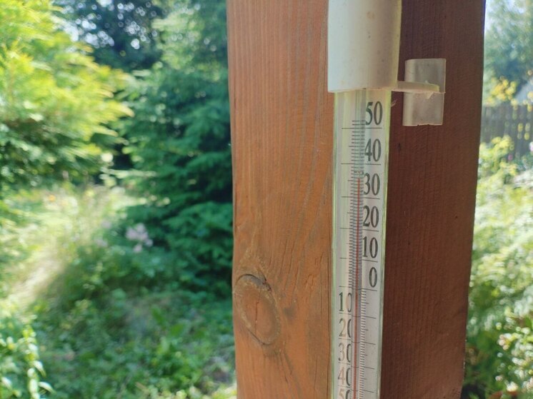 На Хакасию обрушится аномальная жара