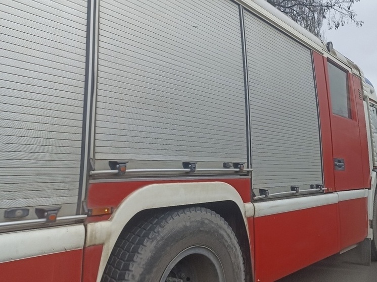 Гироскутер стал причиной пожара в многоэтажке Луганска