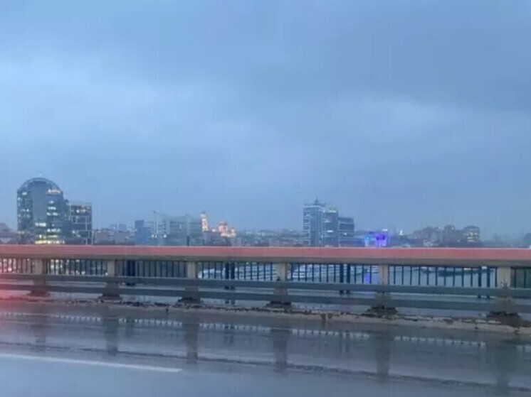 Водителей Ростовской области предупреждают об опасности из-за осадков