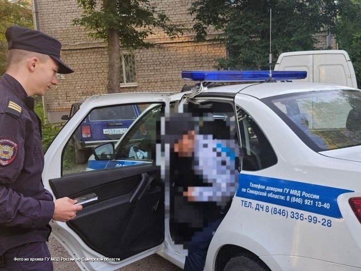 26 июля в Самарской области произошли 10 ДТП