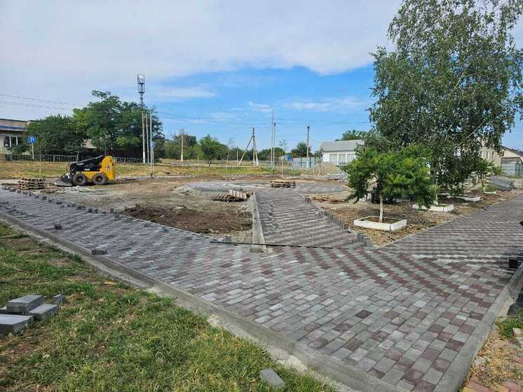 В Георгиевском округе реализуют шесть народных проектов