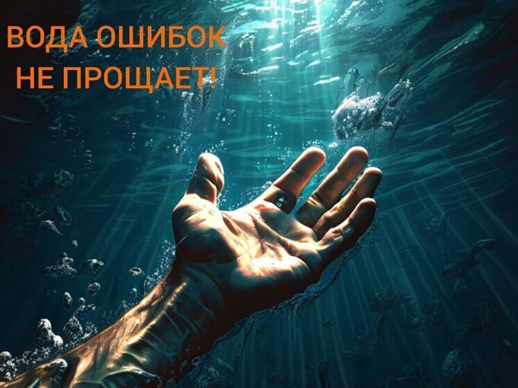 14-летний мальчик утонул в озере в Нижегородской области