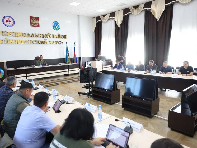 Недропользователи окажут помощь пострадавшему от паводка Оймяконскому району