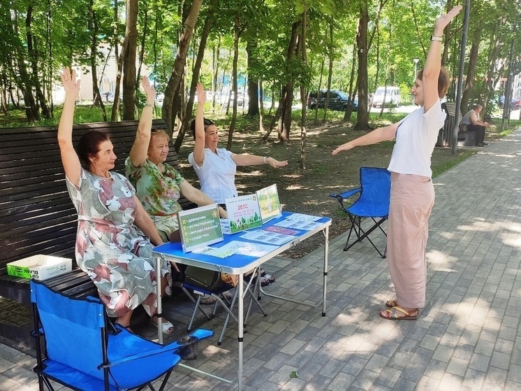 Пензенский врач рассказала, как сохранить здоровье мозга