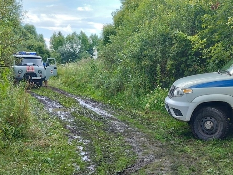 В водоёме под Курском нашли тело 40-летнего мужчины