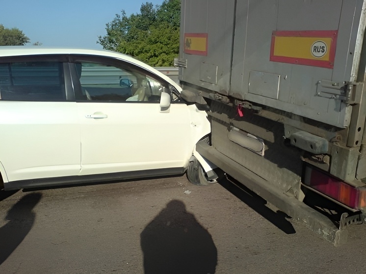 В Бутурлиновском районе Воронежской области произошло ДТП с пострадавшими