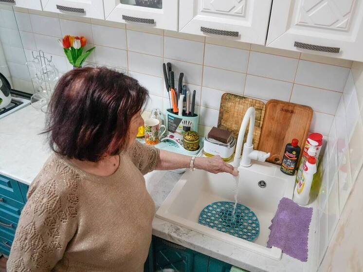 В Королеве возобновили подачу воды после второй аварии за неделю