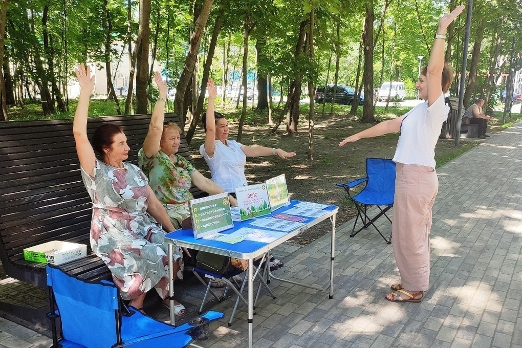 Пензенский врач рассказала, как сохранить здоровье мозга