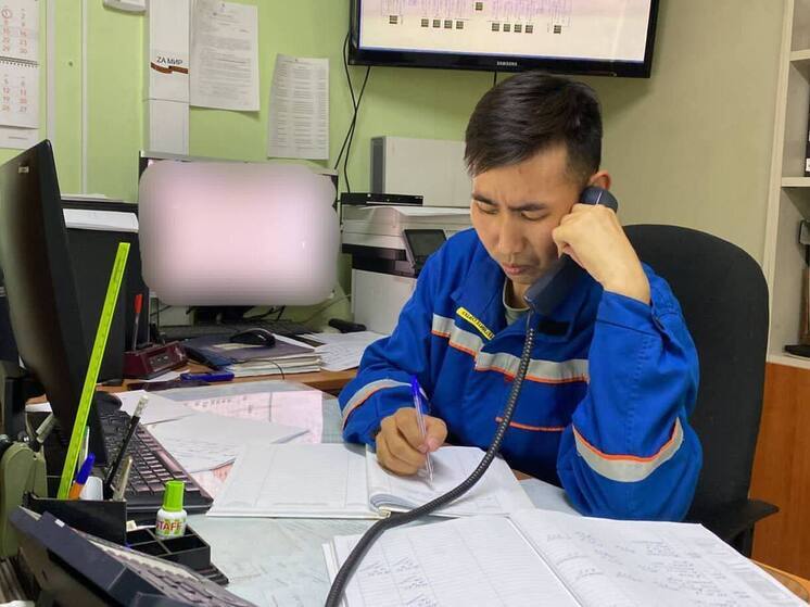 Энергетики восстанавливают электроснабжение в Мегино-Кангаласском улусе